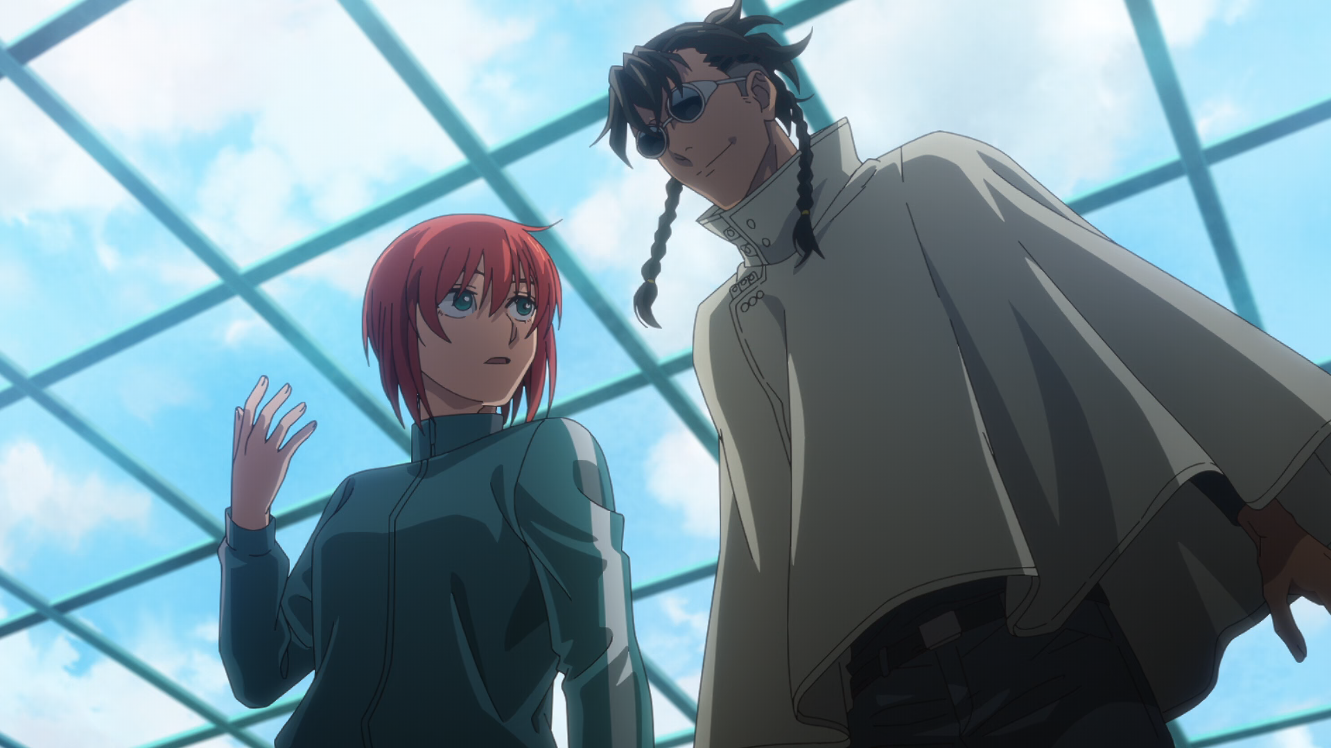 Mahoutsukai no Yome Season 2 Part 2 (BD) (Ñyuum)